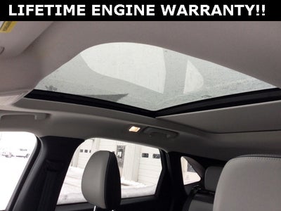 2023 Ford Escape Platinum