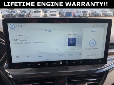 2025 Ford Escape ST-Line