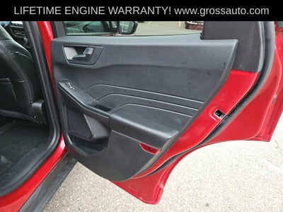 2023 Ford Escape ST-Line
