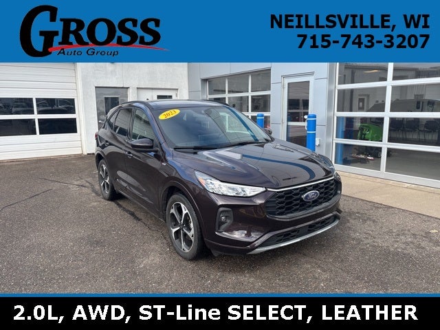 2023 Ford Escape ST-Line Select
