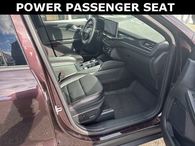 2023 Ford Escape ST-Line Select