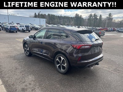 2023 Ford Escape ST-Line Select