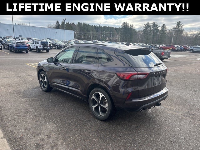 2023 Ford Escape ST-Line Select