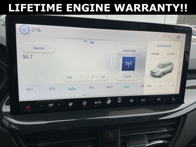 2023 Ford Escape ST-Line Elite