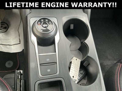 2023 Ford Escape ST-Line Elite