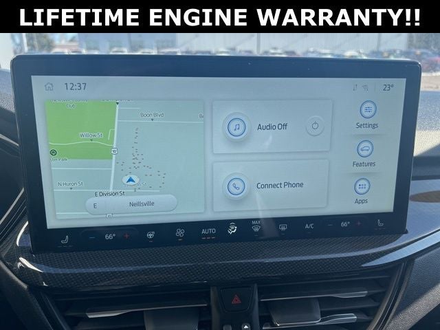 2025 Ford Escape ST-Line Elite