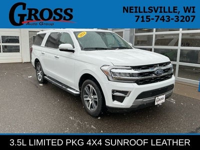 2024 Ford Expedition Limited