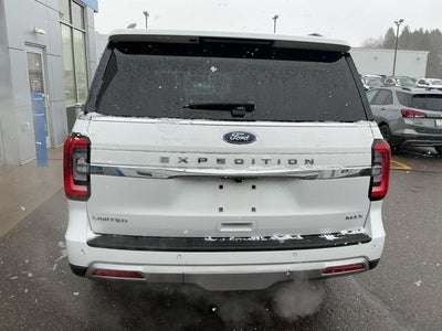 2024 Ford Expedition Limited