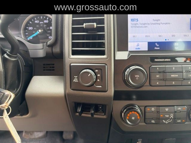 2021 Ford F-250 XL