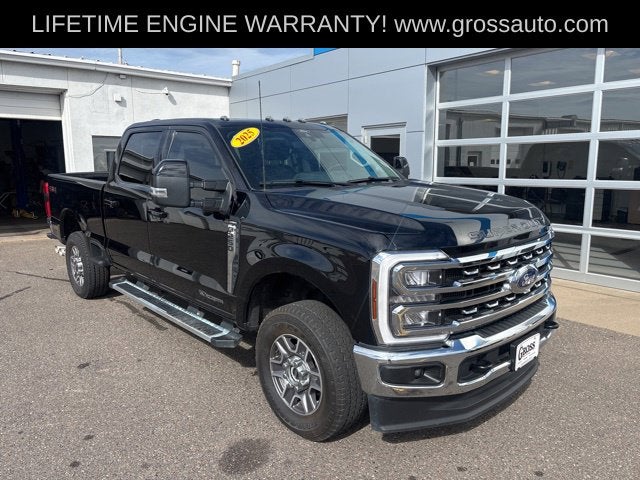 2025 Ford F-250 Lariat