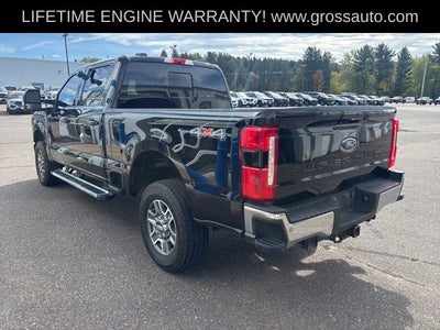2025 Ford F-250 Lariat