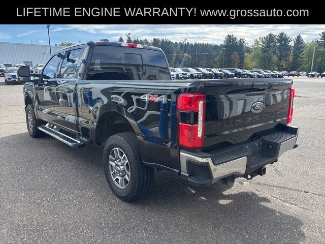 2025 Ford F-250 Lariat
