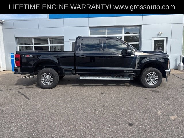 2025 Ford F-250 Lariat