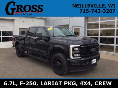 2024 Ford F-250 LARIAT