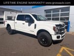 2020 Ford F-250 Platinum