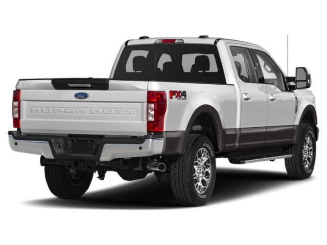 2020 Ford F-250 Lariat