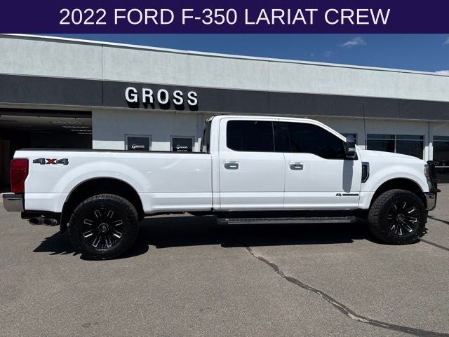 2022 Ford F-350 Lariat