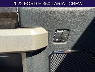 2022 Ford F-350 Lariat