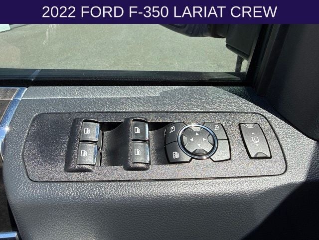 2022 Ford F-350 Lariat
