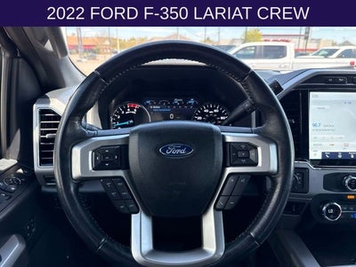 2022 Ford F-350 Lariat