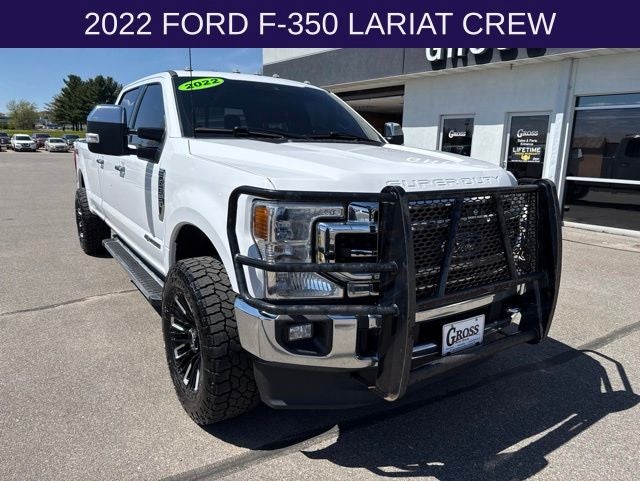 2022 Ford F-350 Lariat
