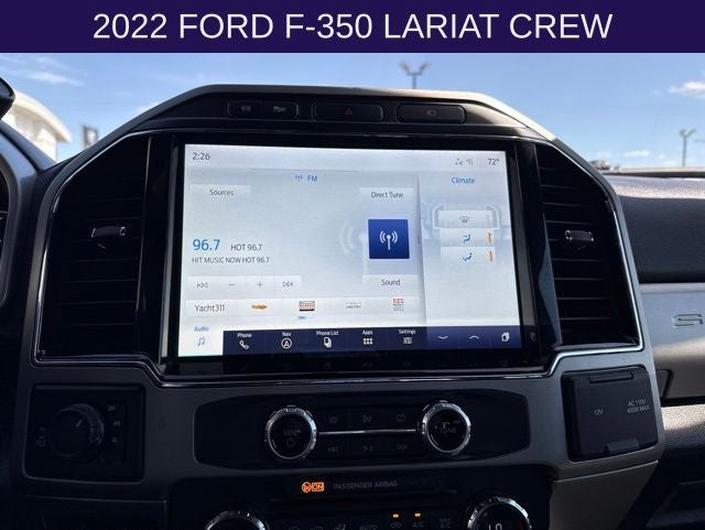 2022 Ford F-350 Lariat