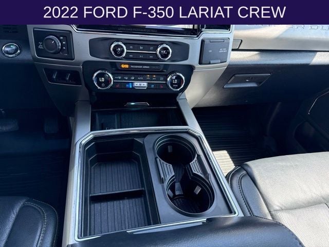 2022 Ford F-350 Lariat