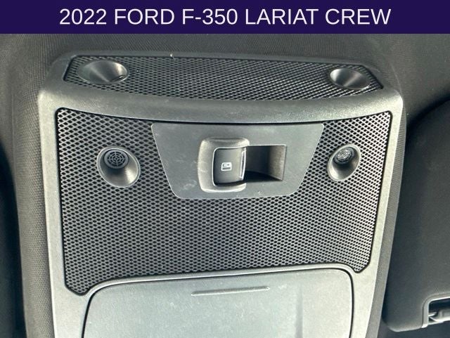 2022 Ford F-350 Lariat
