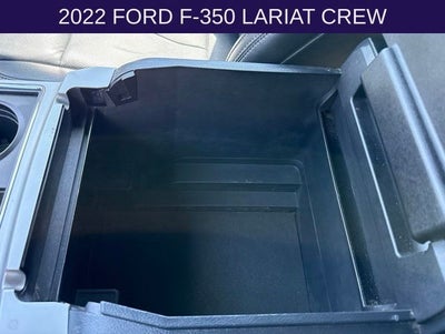 2022 Ford F-350 Lariat