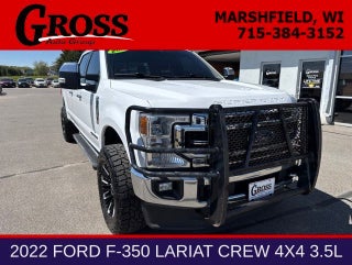 2022 Ford F-350SD Lariat