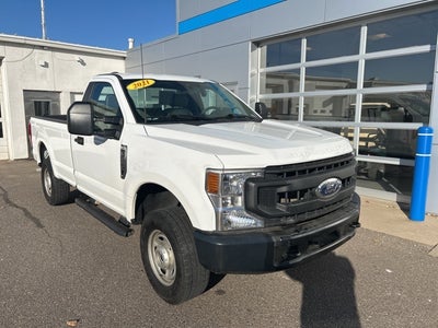 2021 Ford F-250 XL