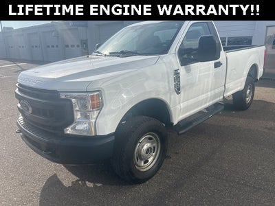 2021 Ford F-250 XL