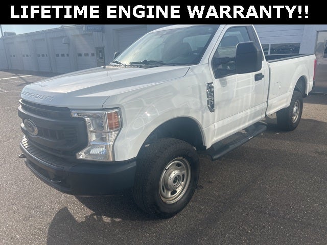 2021 Ford F-250 XL