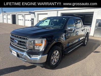 2021 Ford F-150 Lariat