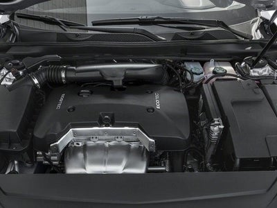 2017 Chevrolet Impala LT 1LT
