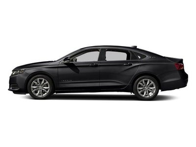 2017 Chevrolet Impala LT 1LT