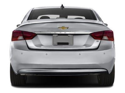2017 Chevrolet Impala LT 1LT