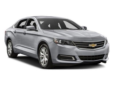 2017 Chevrolet Impala LT 1LT