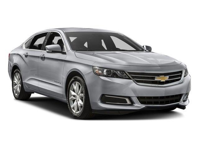 2017 Chevrolet Impala LT 1LT