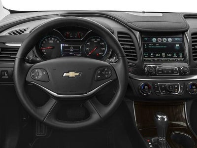 2017 Chevrolet Impala LT 1LT