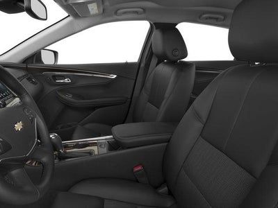 2017 Chevrolet Impala LT 1LT