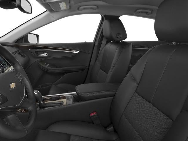 2017 Chevrolet Impala LT 1LT