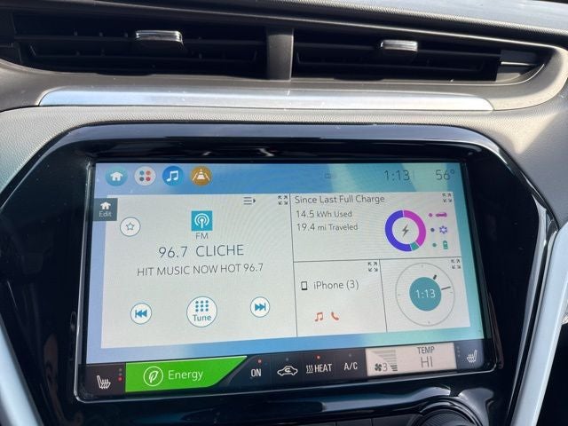 2020 Chevrolet Bolt EV Premier