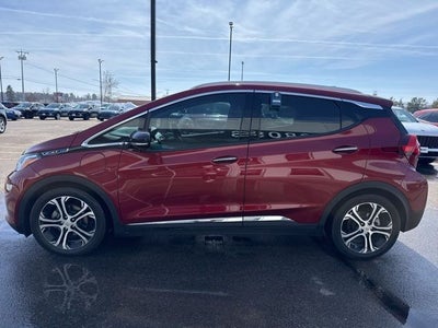 2020 Chevrolet Bolt EV Premier