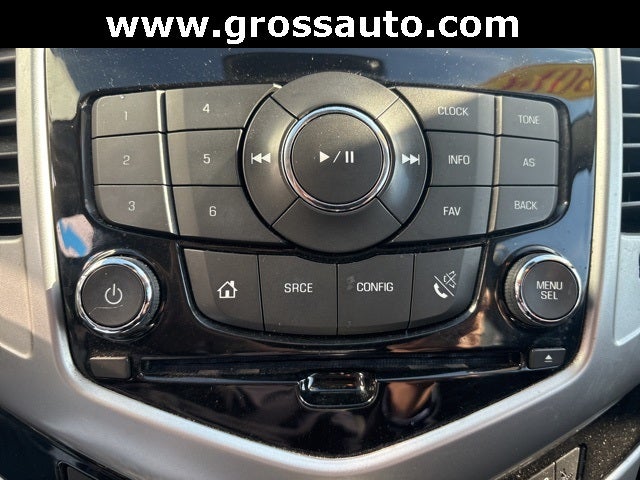 2014 Chevrolet Cruze 1LT Auto