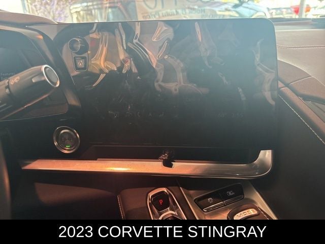 2023 Chevrolet Corvette Stingray Stingray 2LT