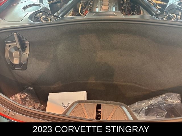 2023 Chevrolet Corvette Stingray Stingray 2LT
