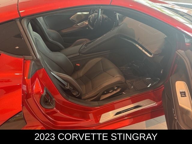 2023 Chevrolet Corvette Stingray Stingray 2LT