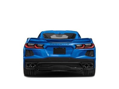 2023 Chevrolet Corvette Stingray RWD Coupe 2LT
