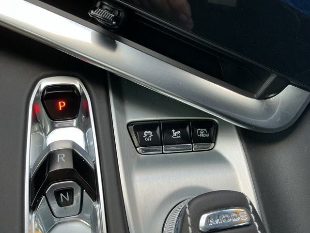 2024 Chevrolet Corvette Stingray Stingray 3LT